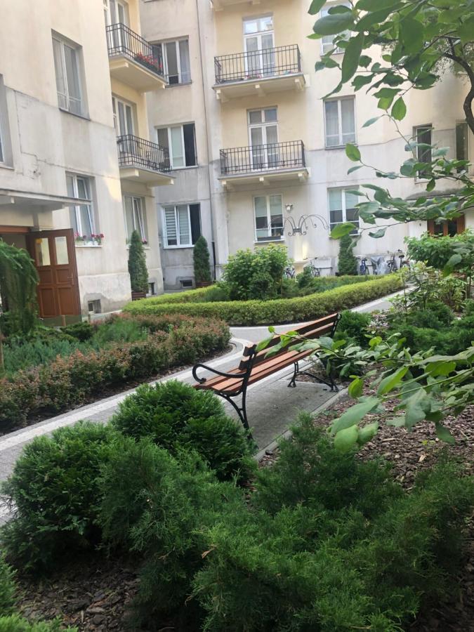 Studio Na Starej Ochocie Lejlighed Warszawa Eksteriør billede