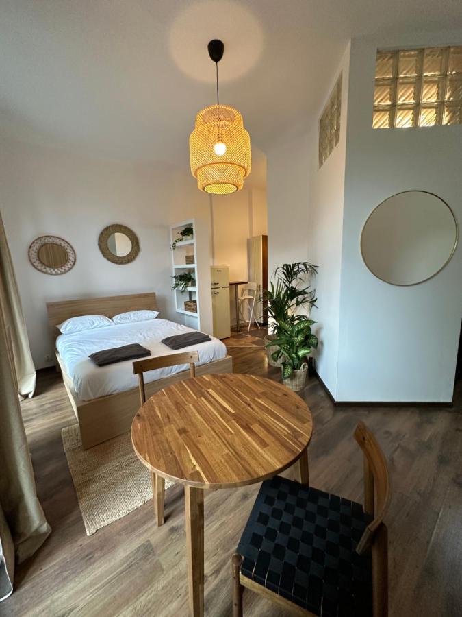 Studio Na Starej Ochocie Lejlighed Warszawa Eksteriør billede