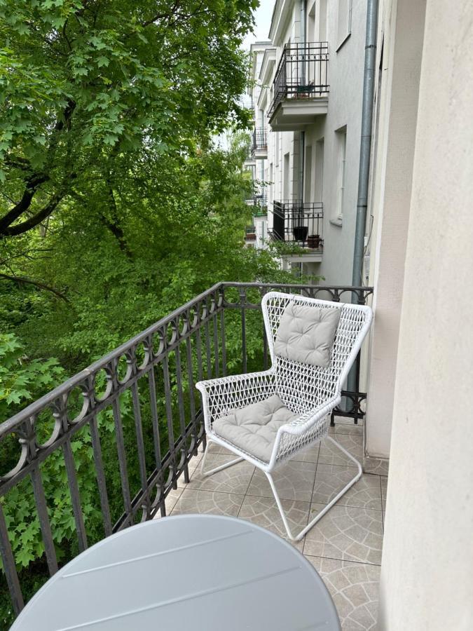 Studio Na Starej Ochocie Lejlighed Warszawa Eksteriør billede
