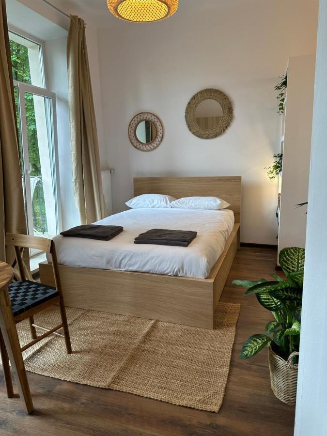 Studio Na Starej Ochocie Lejlighed Warszawa Eksteriør billede