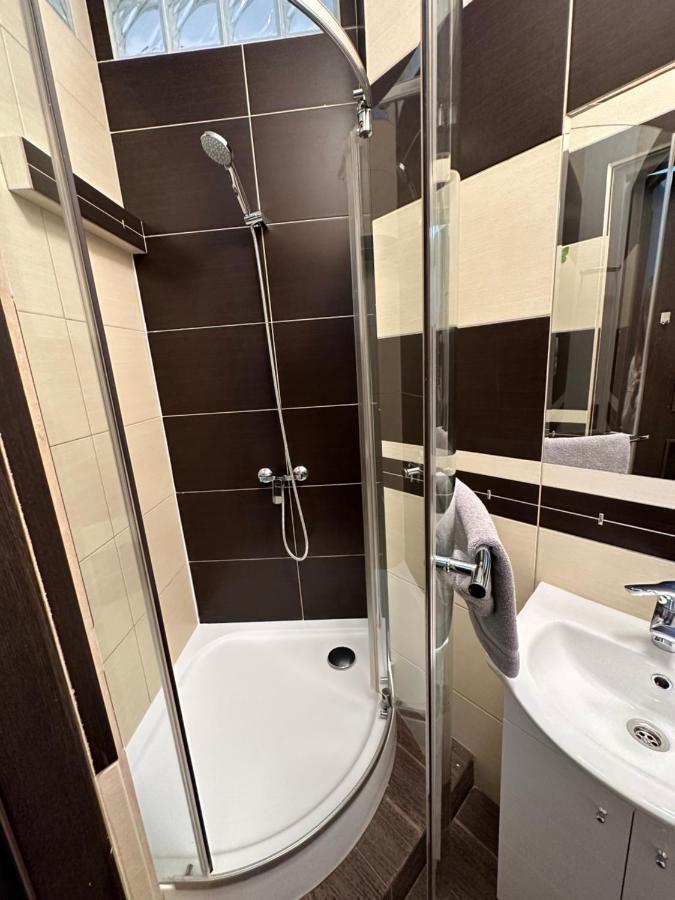 Studio Na Starej Ochocie Lejlighed Warszawa Eksteriør billede